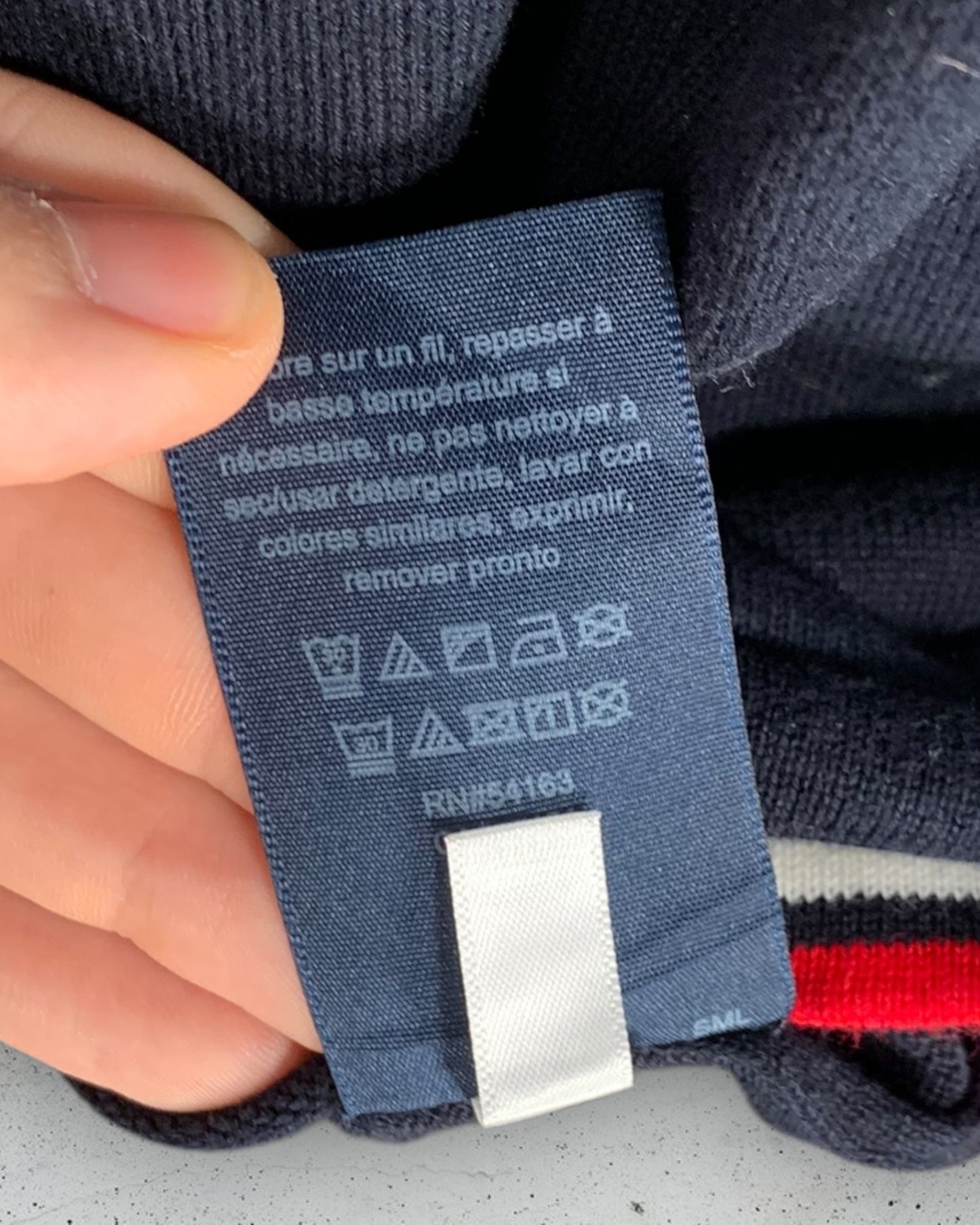 Pull Tommy Hilfiger ( M / 38 / 10 )