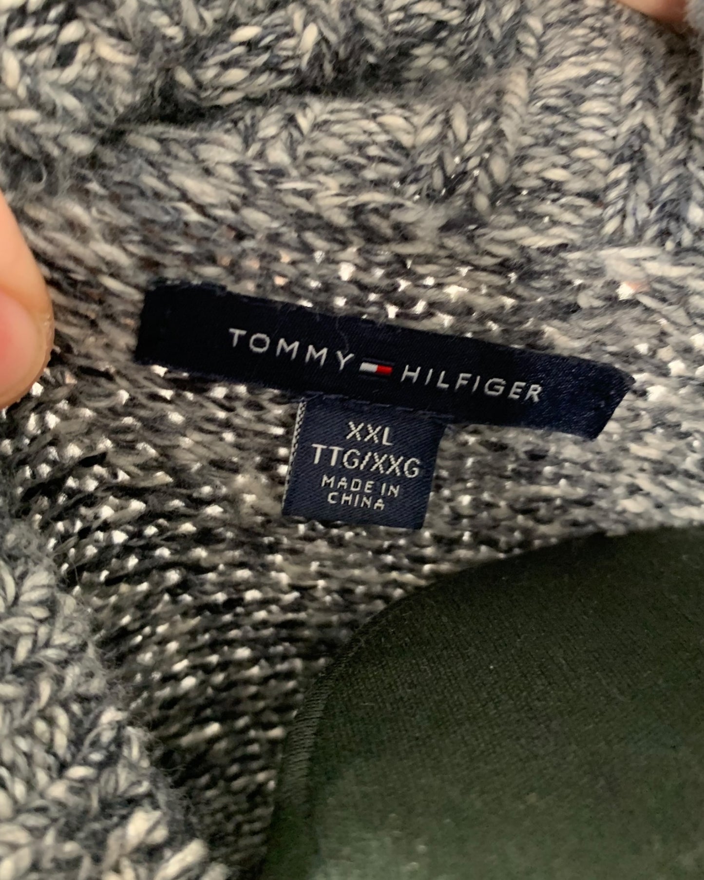 Veste Tommy Hilfiger ( XXL / 44 / 16 )