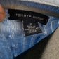 Pull Col V Torsadé Tommy Hilfiger ( M / 38 / 10 )