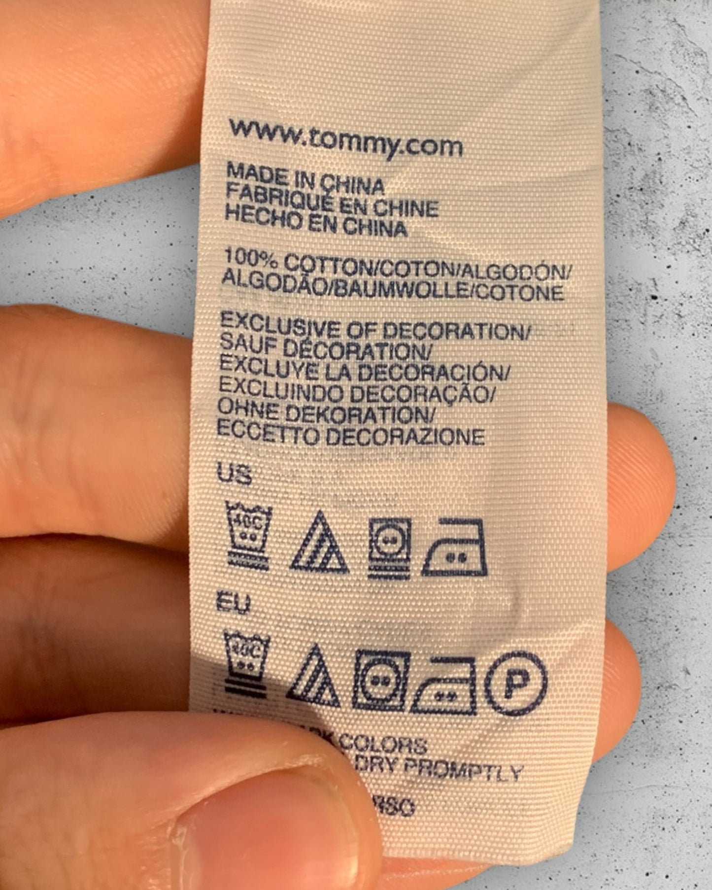 Pull Col V Torsadé Tommy Hilfiger ( M / 38 / 10 )