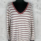 Pull Col V Tommy Hilfiger ( XXL / 44 / 16 )