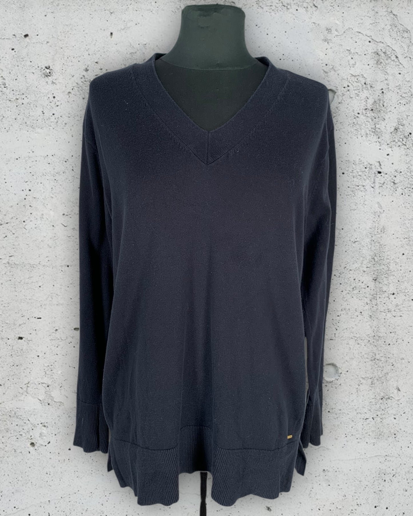 Pull Col V Tommy Hilfiger ( L / 40 / 12 )