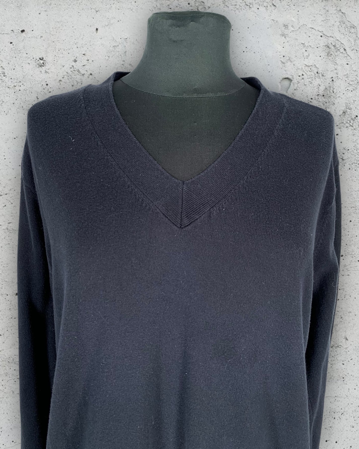 Pull Col V Tommy Hilfiger ( L / 40 / 12 )