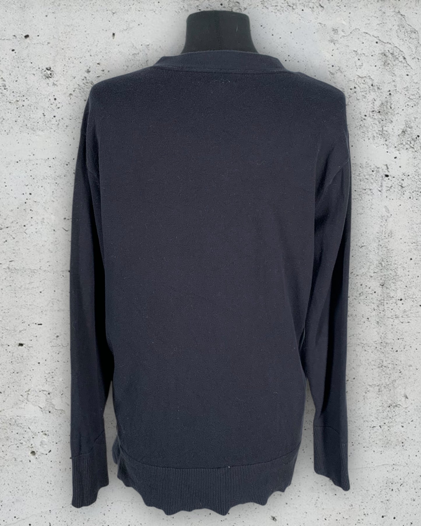 Pull Col V Tommy Hilfiger ( L / 40 / 12 )