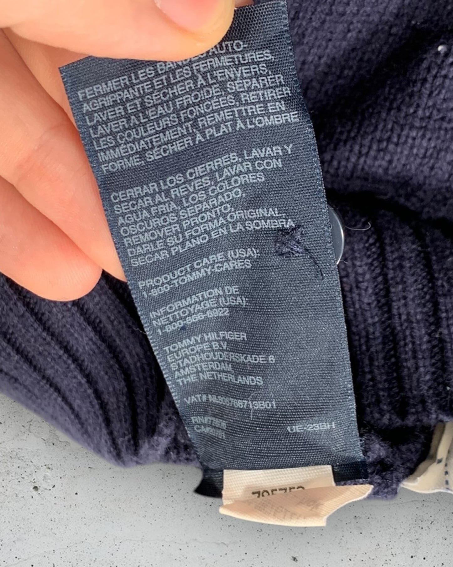 Cardigan Tommy Hilfiger ( M / 38 / 10 )