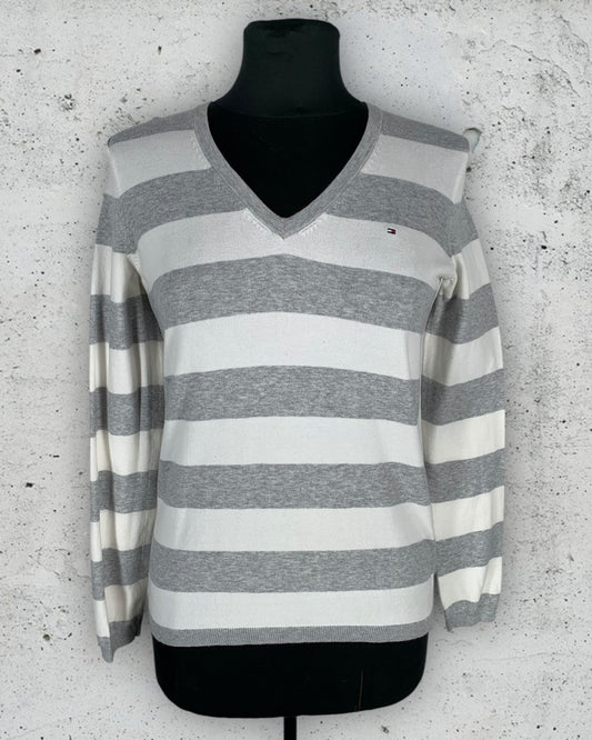 Pull Col V Tommy Hilfiger ( M / 38 / 10 )