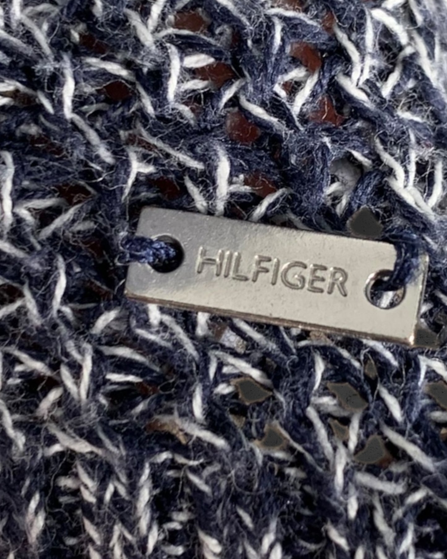 Pull Long Tommy Hilfiger ( M / 38 / 10 )