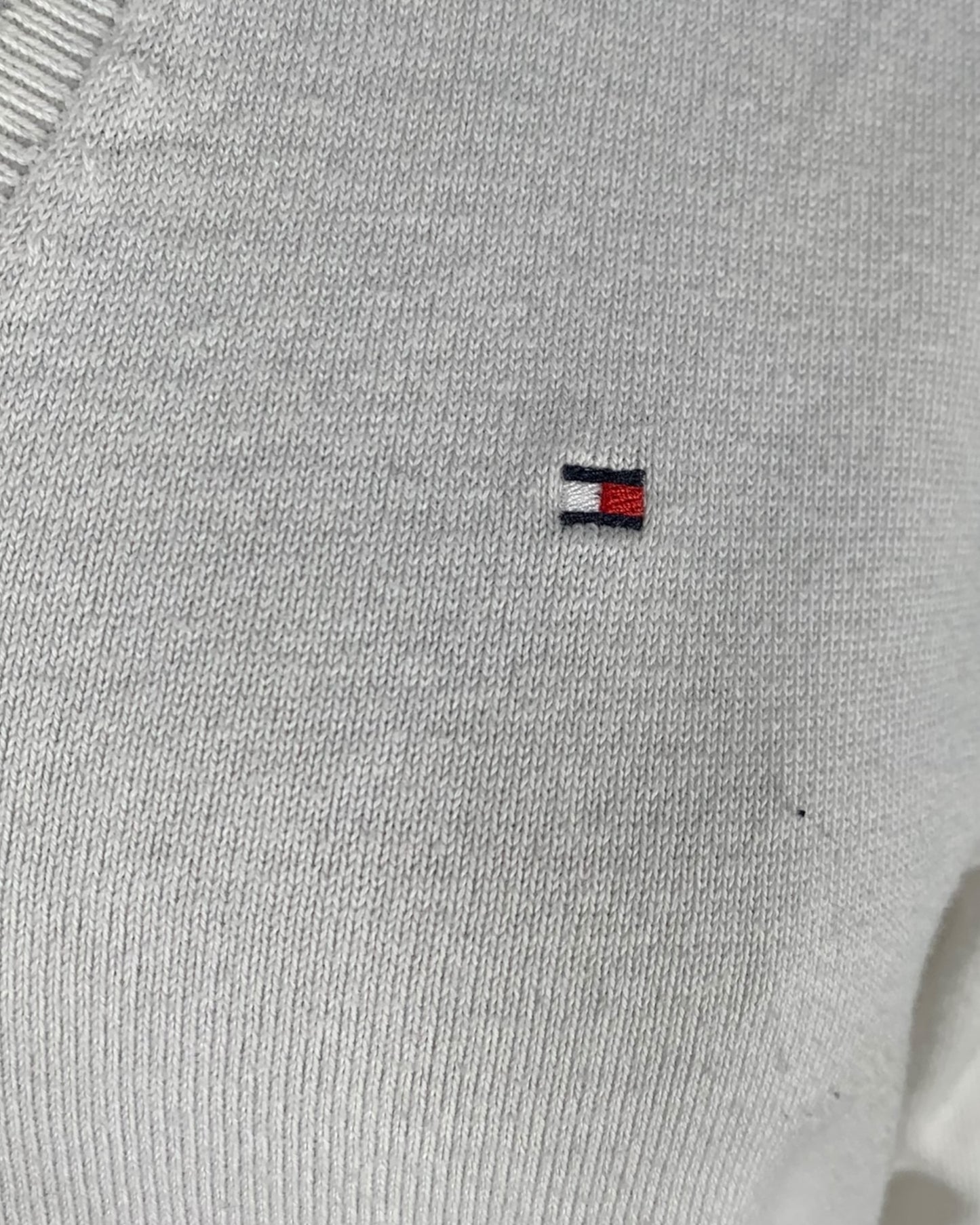 Pull Col V Tommy Hilfiger ( L / 40 / 12 )
