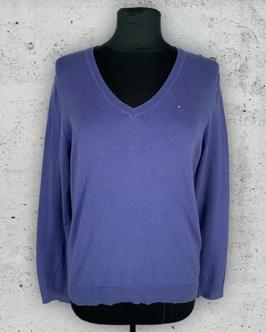Pull Col V Tommy Hilfiger ( L / 40 / 12 )