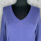 Pull Col V Tommy Hilfiger ( L / 40 / 12 )