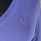 Pull Col V Tommy Hilfiger ( L / 40 / 12 )