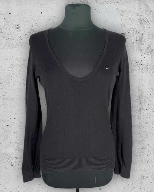 Pull Col V Tommy Hilfiger ( L / 40 / 12 )