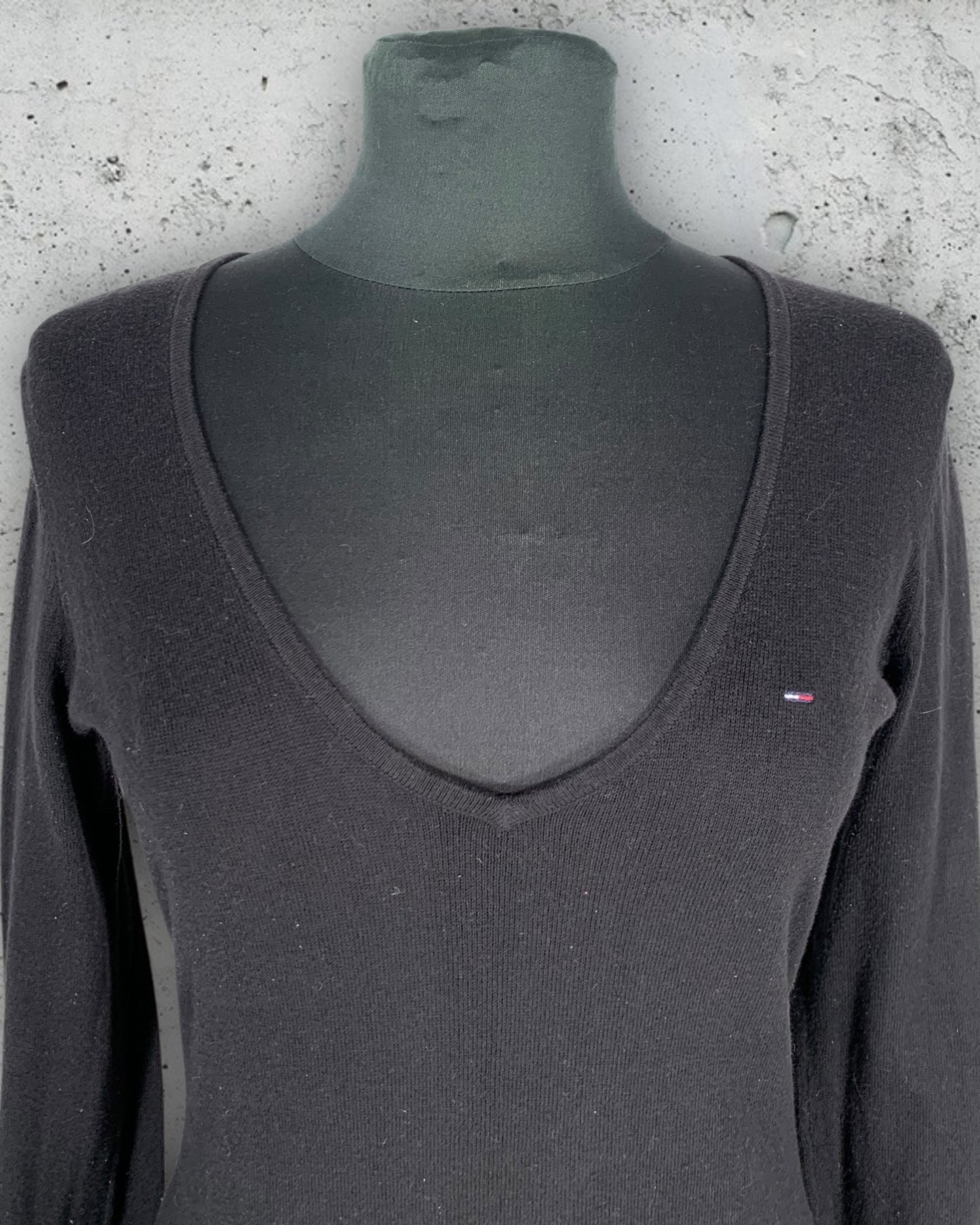 Pull Col V Tommy Hilfiger ( L / 40 / 12 )