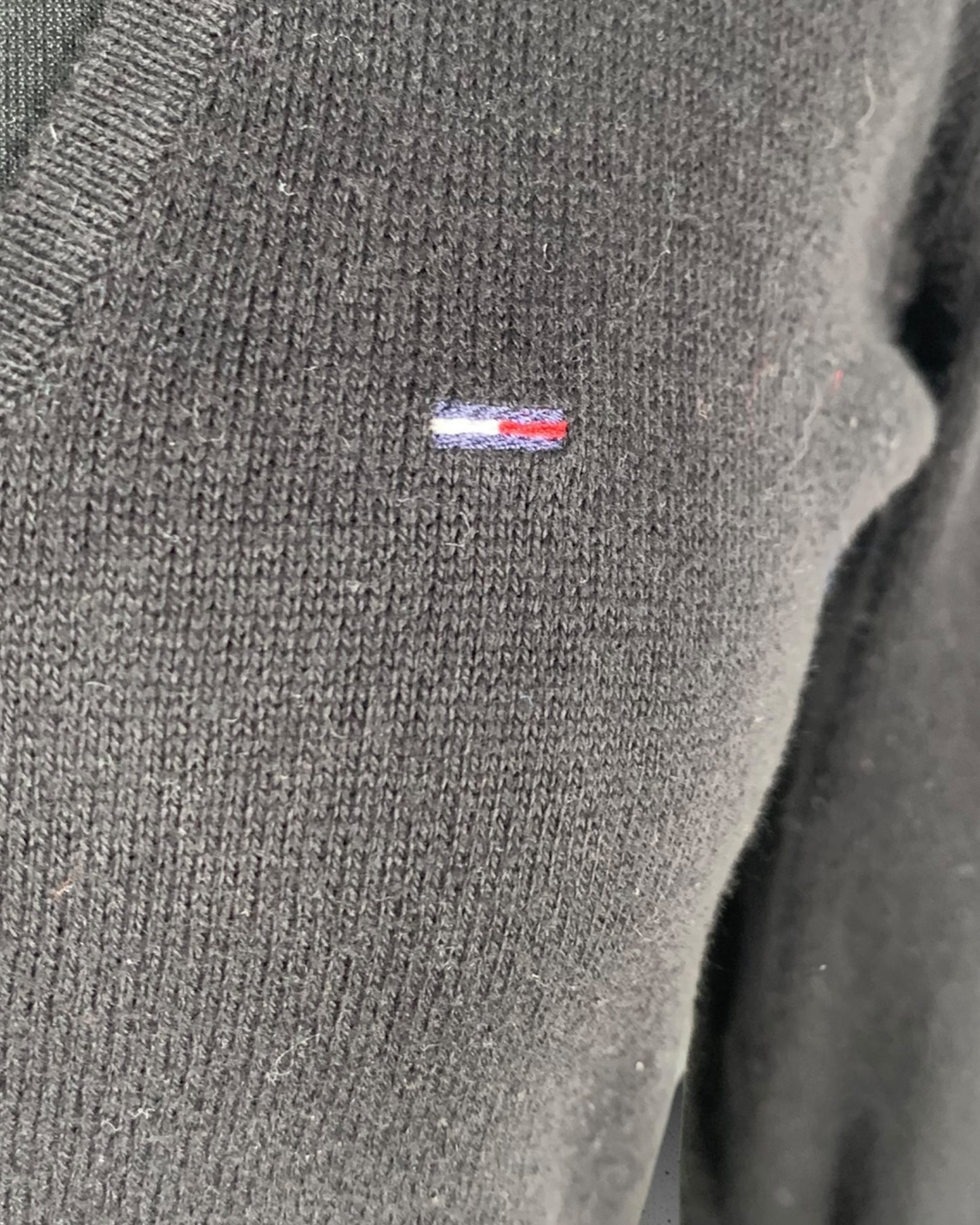 Pull Col V Tommy Hilfiger ( L / 40 / 12 )