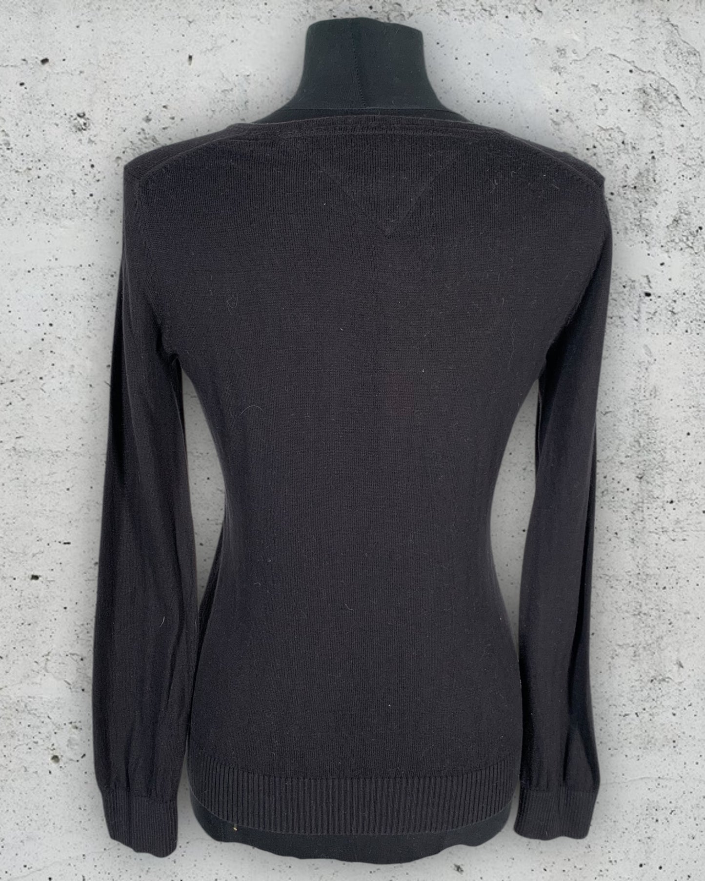 Pull Col V Tommy Hilfiger ( L / 40 / 12 )