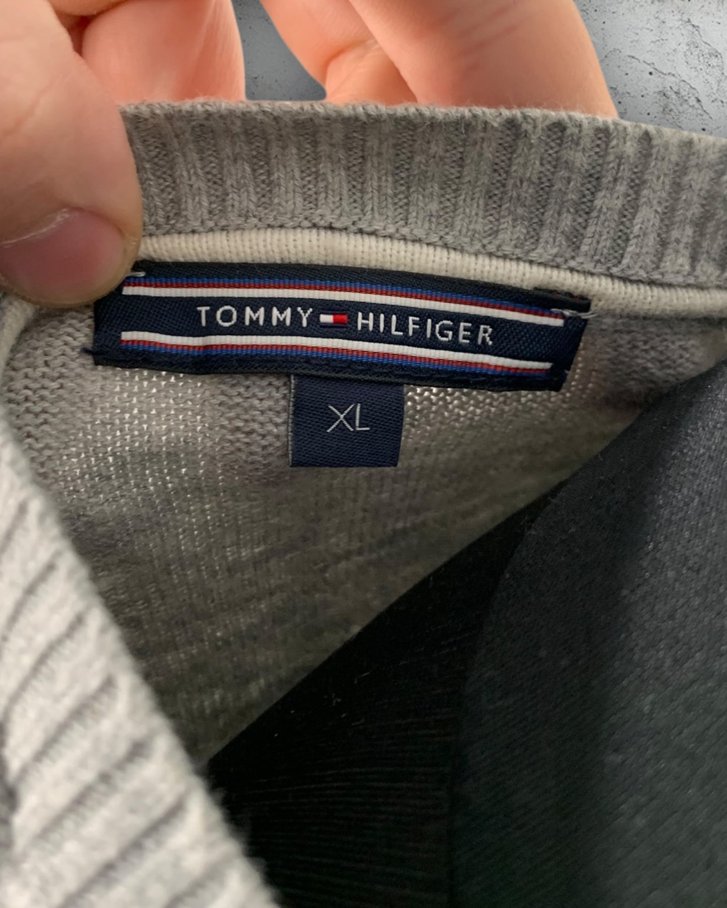 Pull Tommy Hilfiger ( XL / 42 / 14 )
