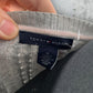 Pull Col V Torsadé Tommy Hilfiger ( M / 38 / 10 )