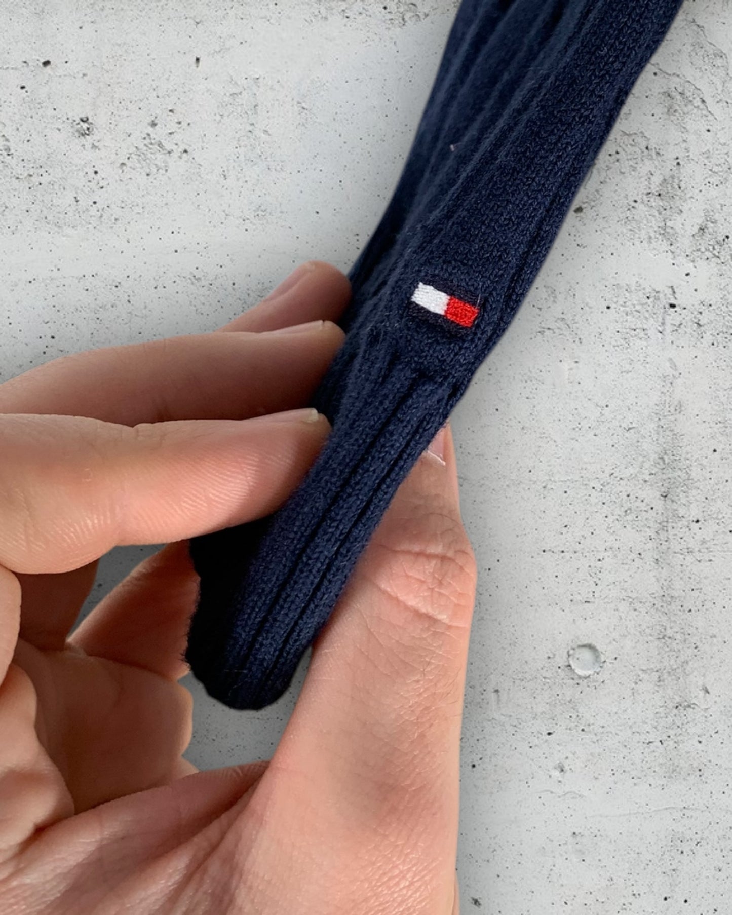 Pull Col V Torsadé Tommy Hilfiger ( S / 36 / 8 )