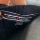 Pull Col V Torsadé Tommy Hilfiger ( S / 36 / 8 )