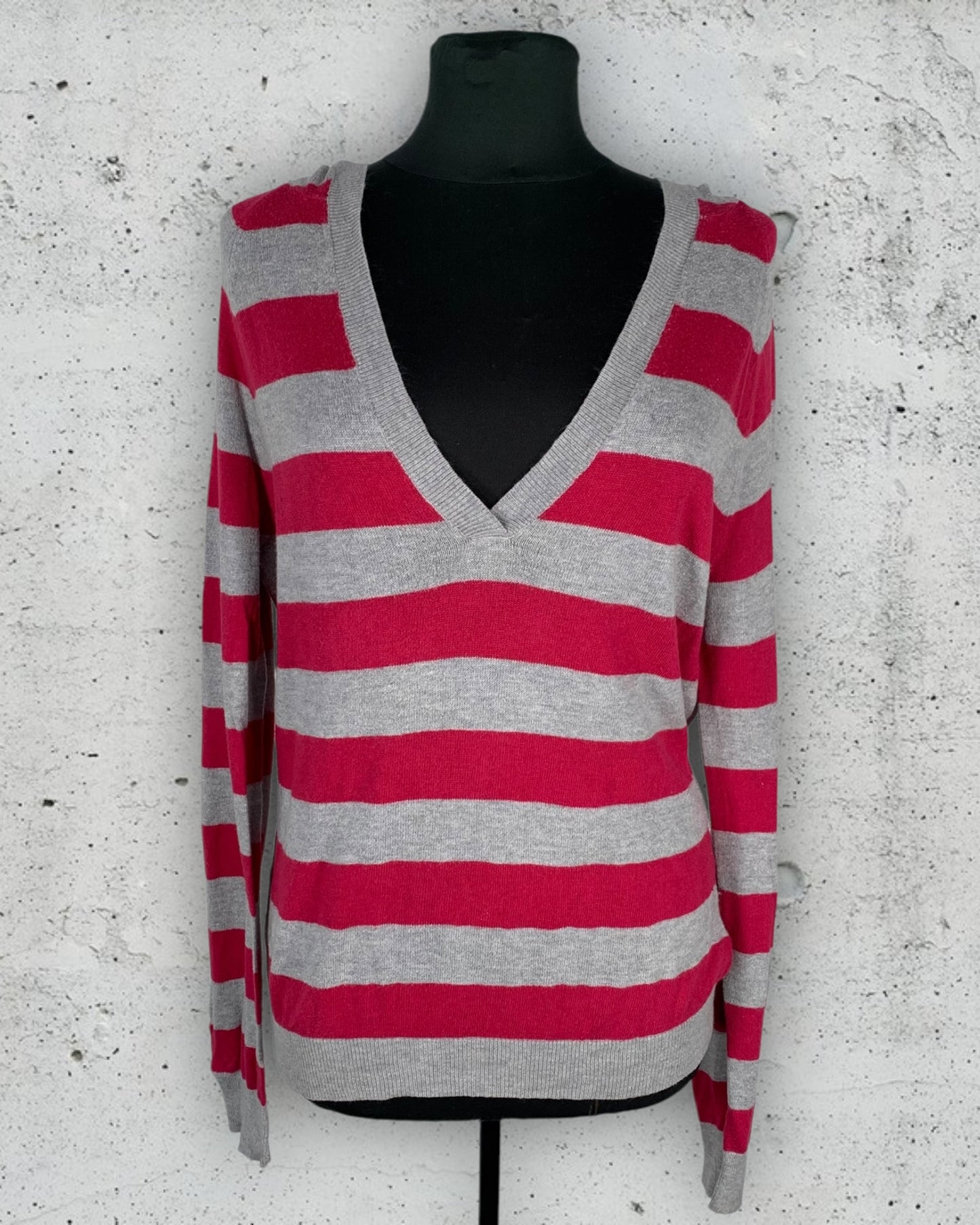 Pull Col V Tommy Hilfiger ( L / 40 / 12 )