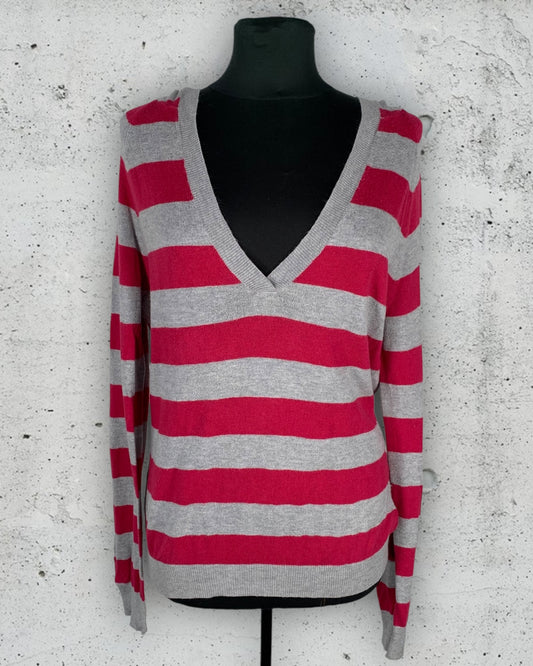Pull Col V Tommy Hilfiger ( L / 40 / 12 )