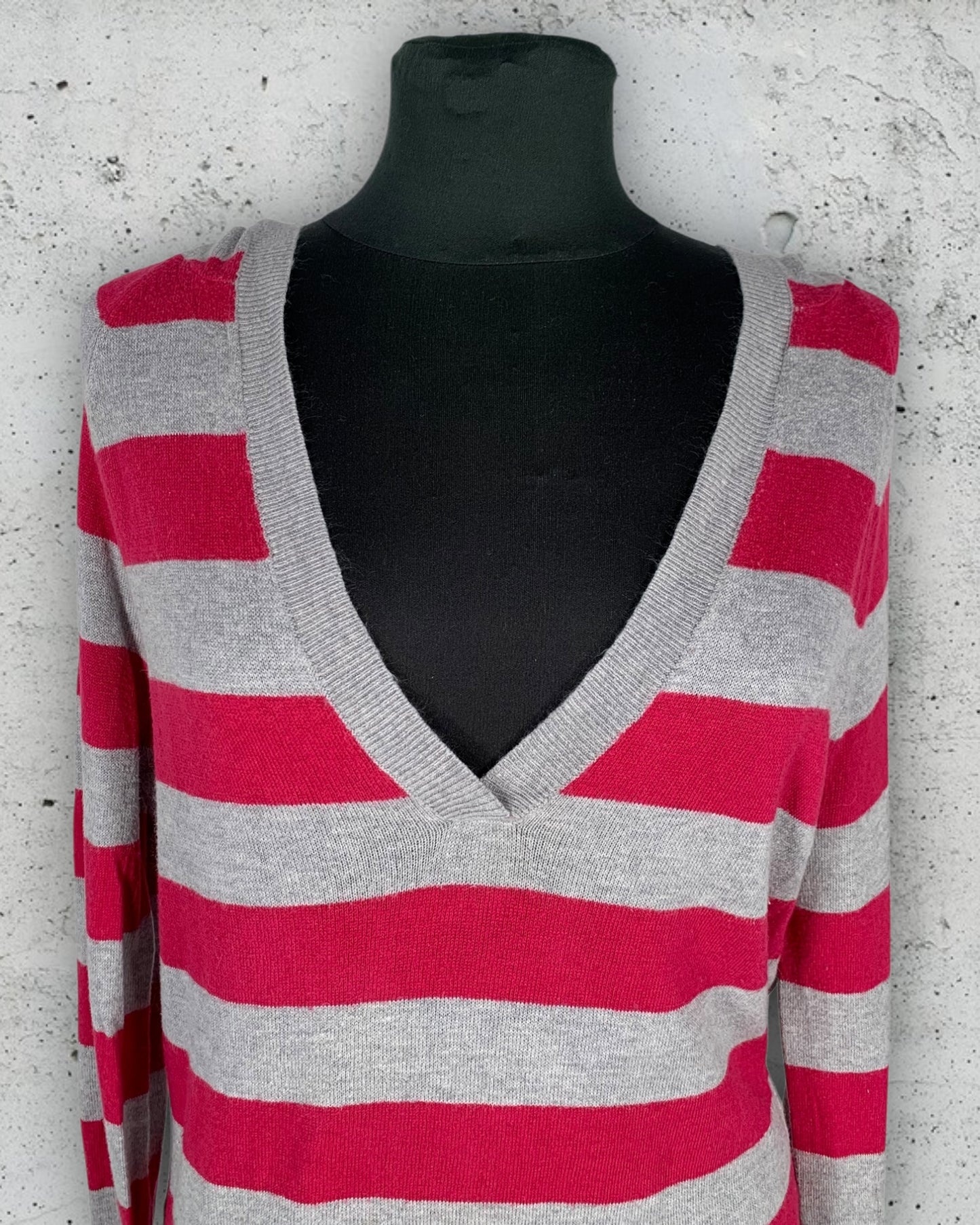 Pull Col V Tommy Hilfiger ( L / 40 / 12 )
