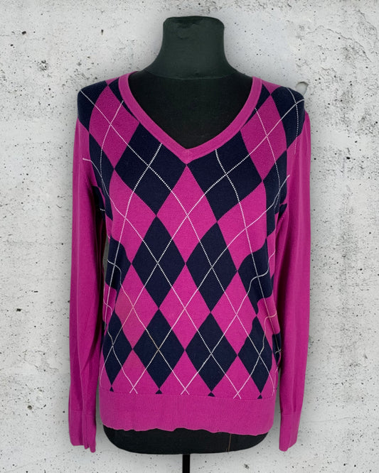 Pull Col V Tommy Hilfiger ( L / 40 / 12 )