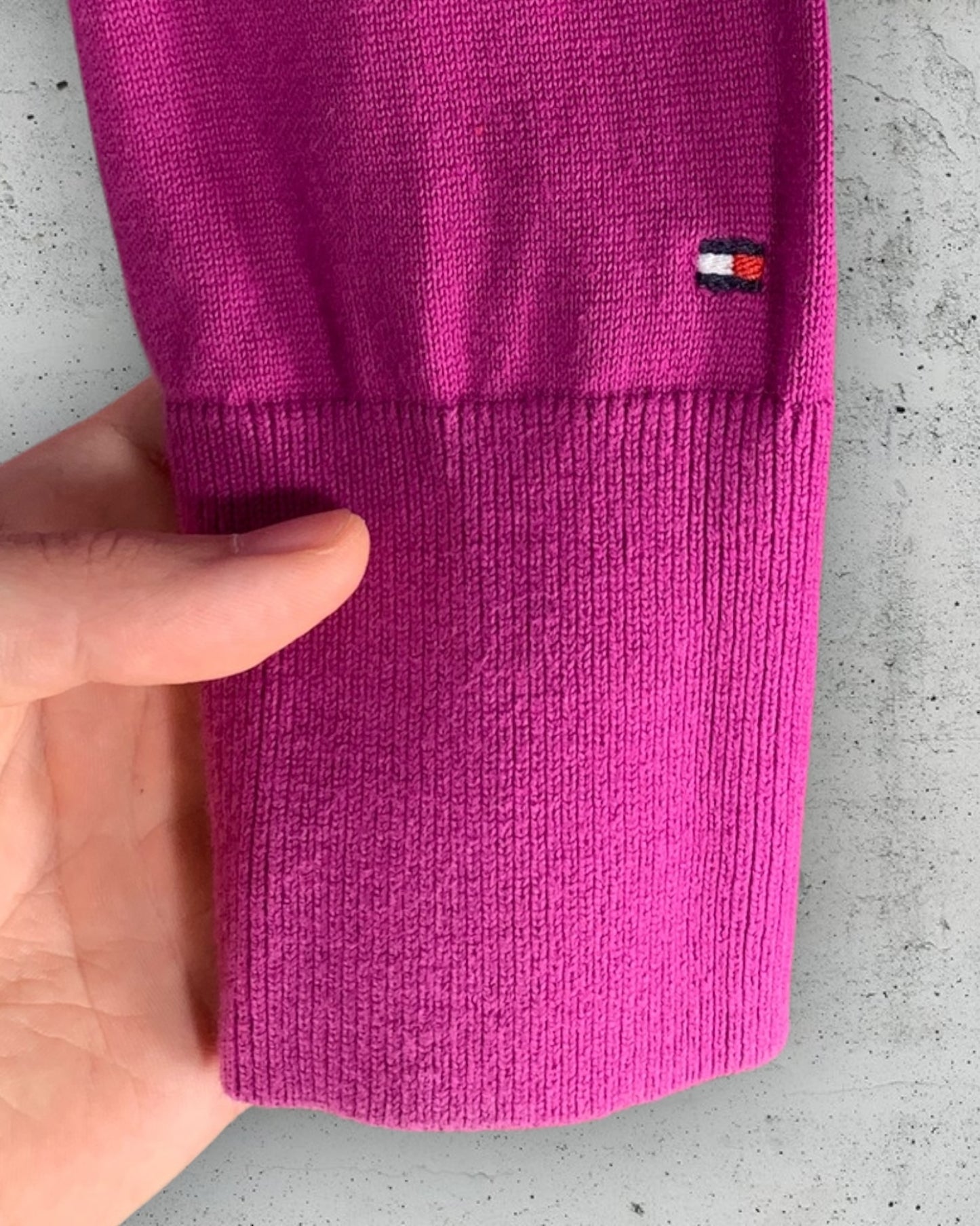 Pull Col V Tommy Hilfiger ( L / 40 / 12 )