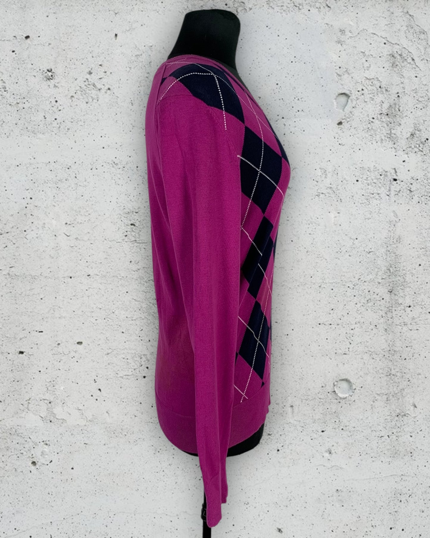 Pull Col V Tommy Hilfiger ( L / 40 / 12 )