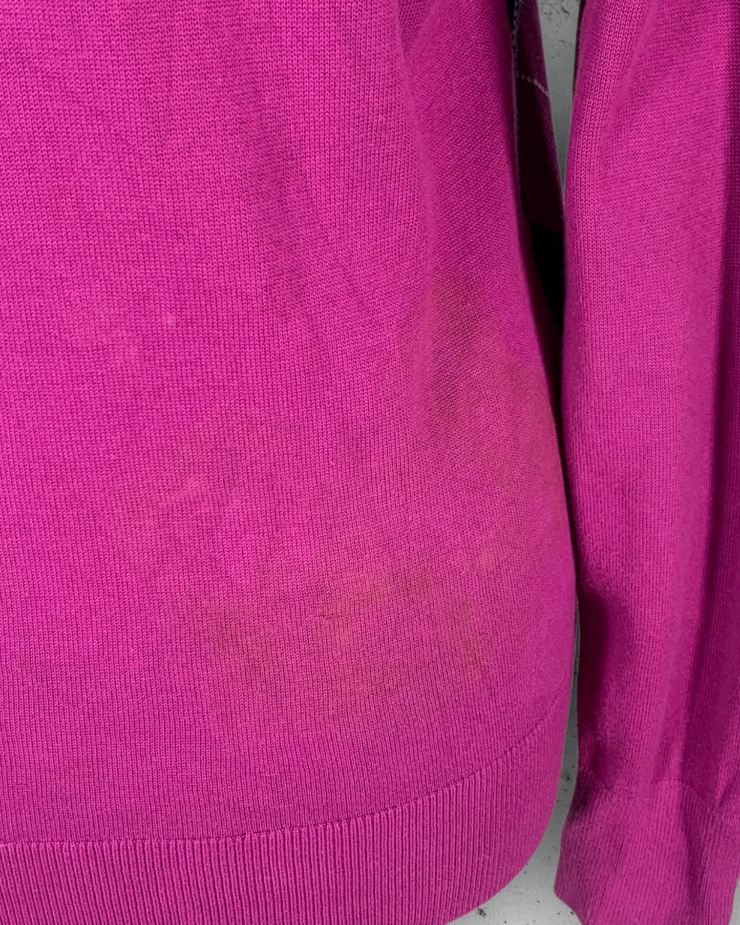 Pull Col V Tommy Hilfiger ( L / 40 / 12 )