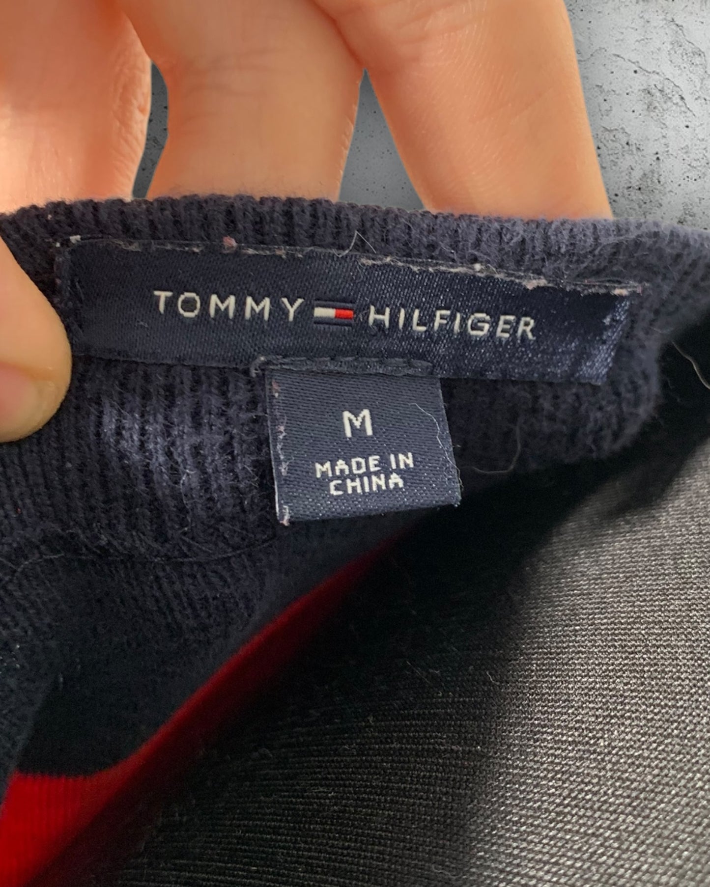 Pull Tommy Hilfiger ( M / 38 / 10 )