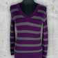Pull Col V Torsadé Tommy Hilfiger ( M / 38 / 10 )
