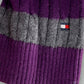 Pull Col V Torsadé Tommy Hilfiger ( M / 38 / 10 )