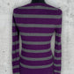 Pull Col V Torsadé Tommy Hilfiger ( M / 38 / 10 )