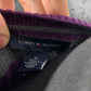 Pull Col V Torsadé Tommy Hilfiger ( M / 38 / 10 )