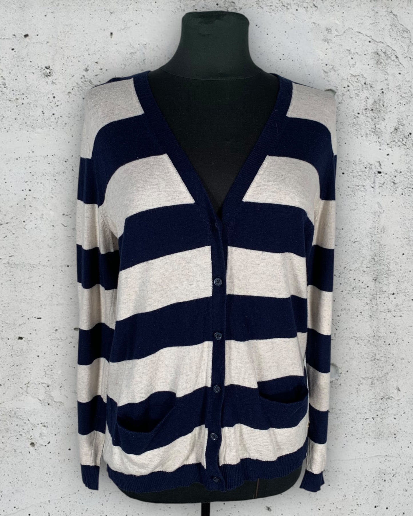 Cardigan Tommy Hilfiger ( L / 40 / 12 )