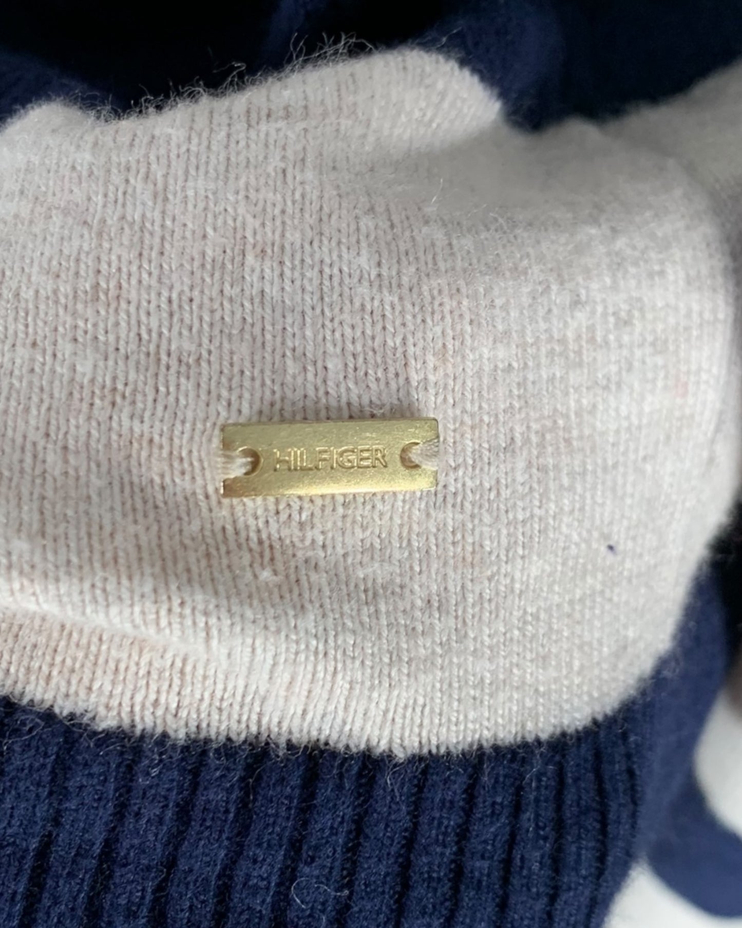 Cardigan Tommy Hilfiger ( L / 40 / 12 )