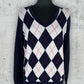 Pull Col V Tommy Hilfiger ( L / 40 / 12 )