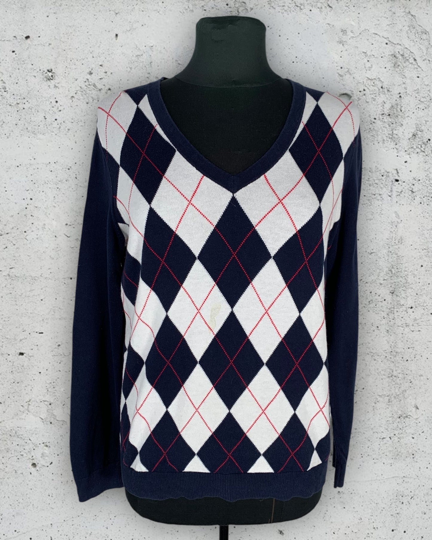 Pull Col V Tommy Hilfiger ( L / 40 / 12 )