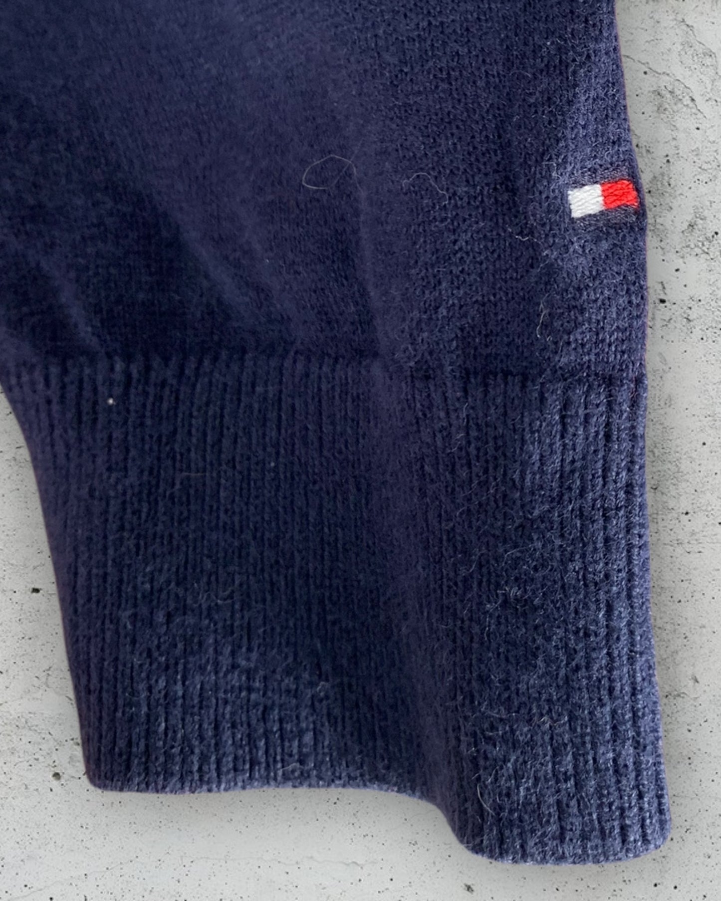 Pull Col V Tommy Hilfiger ( L / 40 / 12 )