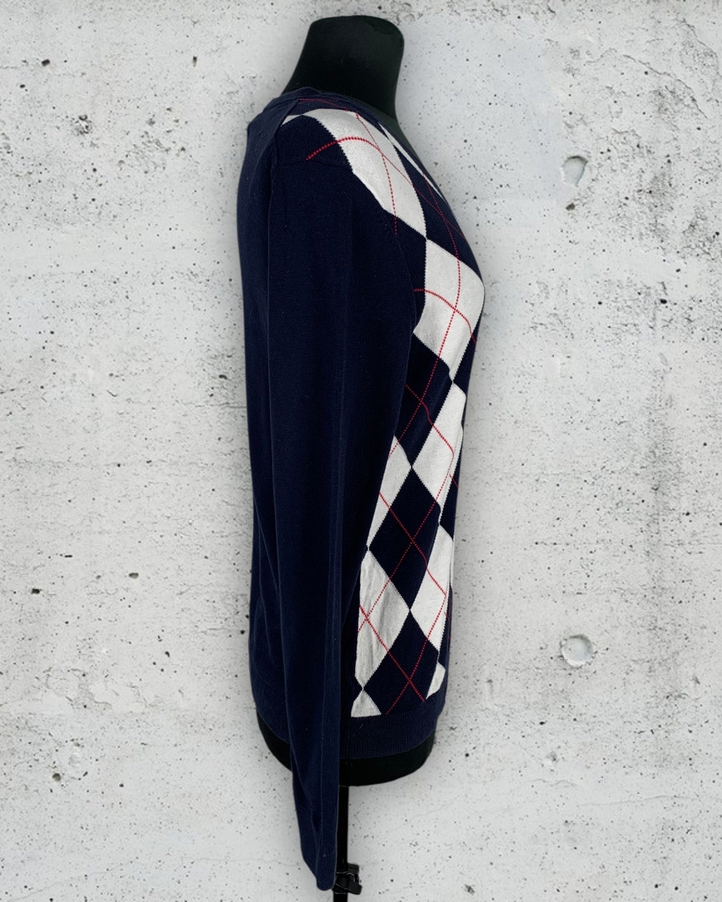 Pull Col V Tommy Hilfiger ( L / 40 / 12 )