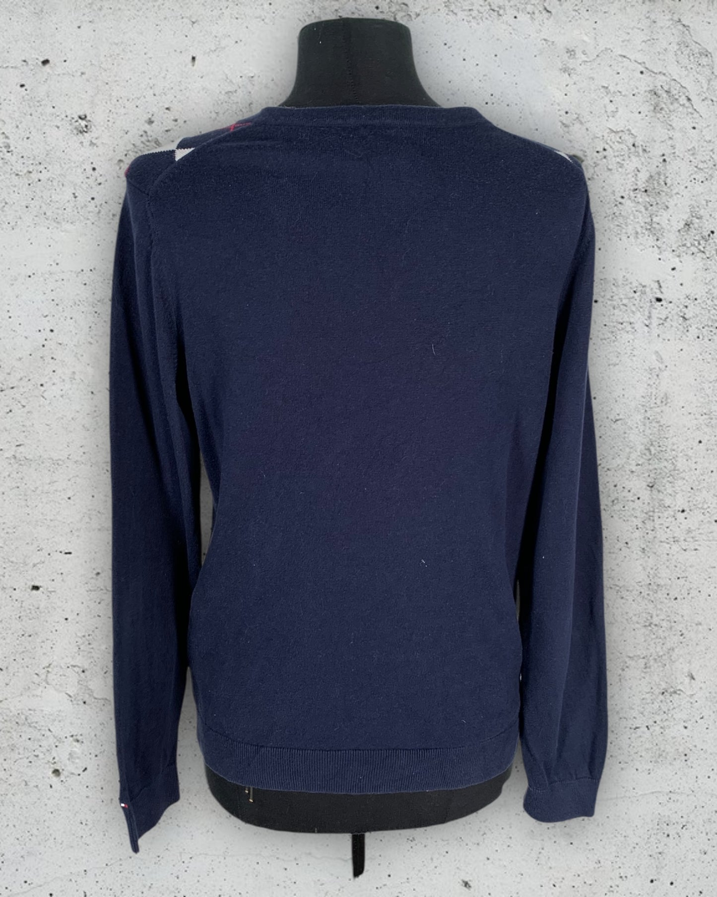 Pull Col V Tommy Hilfiger ( L / 40 / 12 )