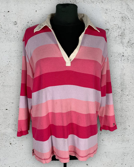 Pull Col V Tommy Hilfiger ( XL / 42 / 14 )