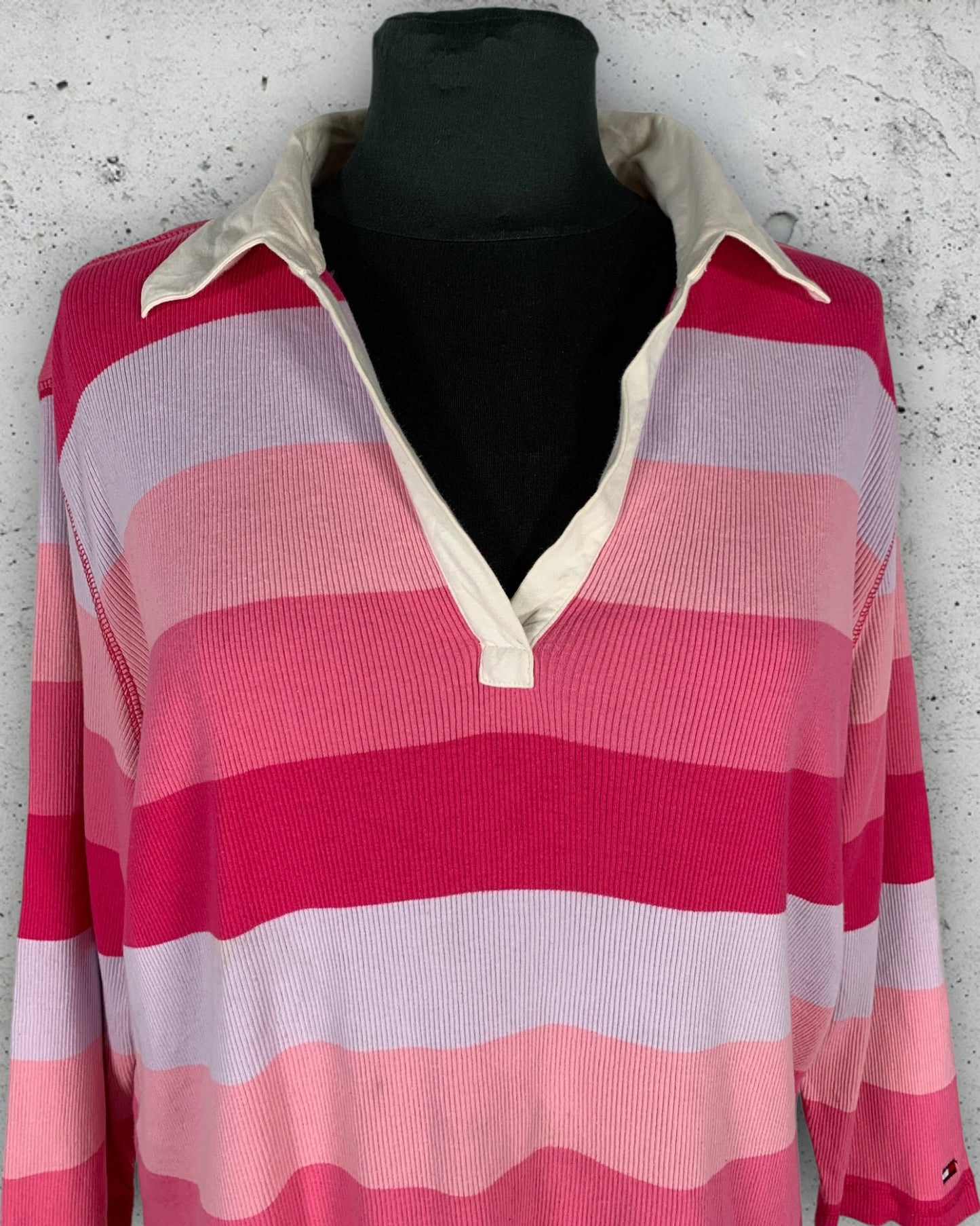 Pull Col V Tommy Hilfiger ( XL / 42 / 14 )