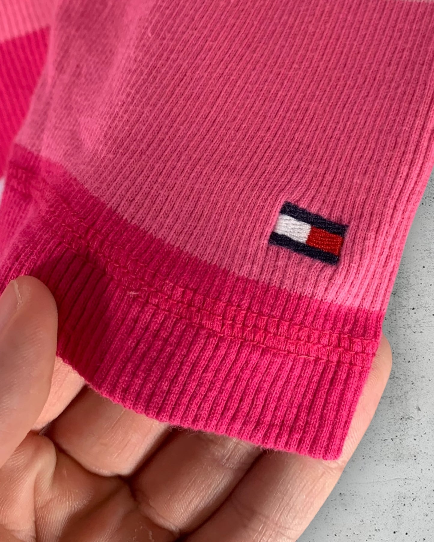 Pull Col V Tommy Hilfiger ( XL / 42 / 14 )