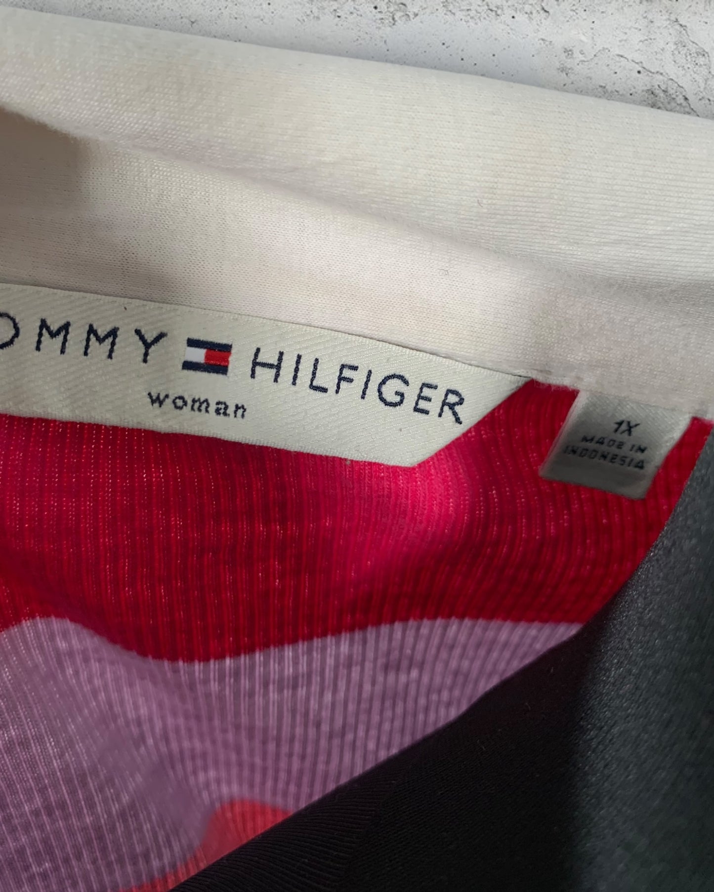 Pull Col V Tommy Hilfiger ( XL / 42 / 14 )