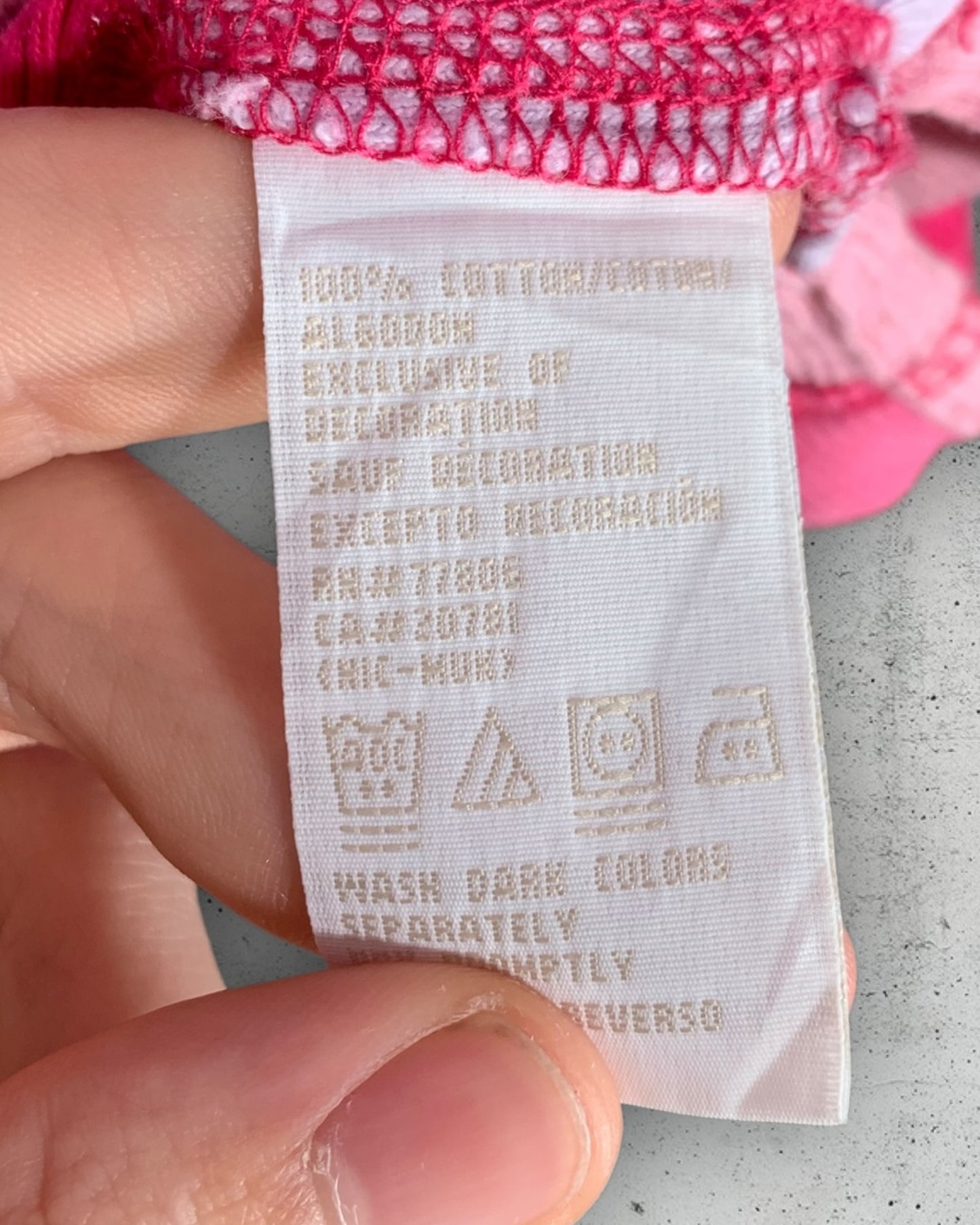 Pull Col V Tommy Hilfiger ( XL / 42 / 14 )