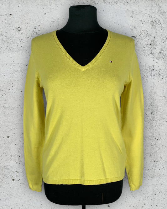 Pull Col V Tommy Hilfiger ( S / 36 / 8 )
