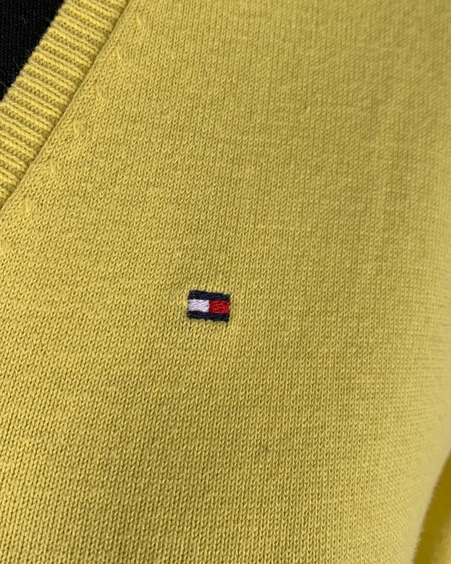 Pull Col V Tommy Hilfiger ( S / 36 / 8 )