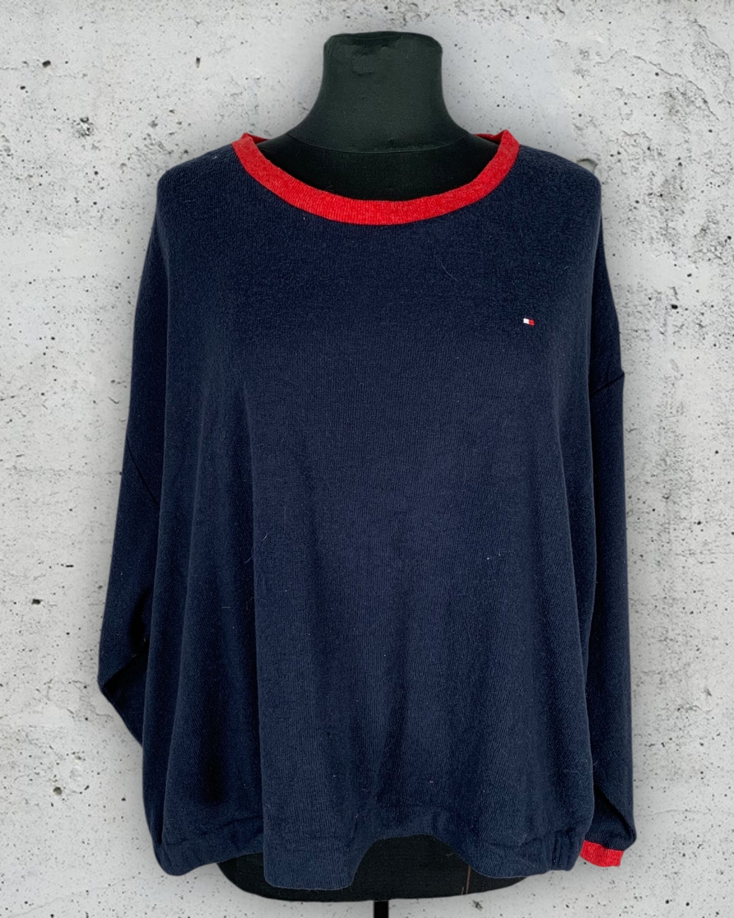 Pull Tommy Hilfiger ( 3XL / 46 / 18 )